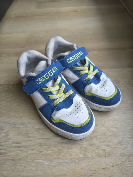 Buty adidasy chłopięce Kappa r. 28