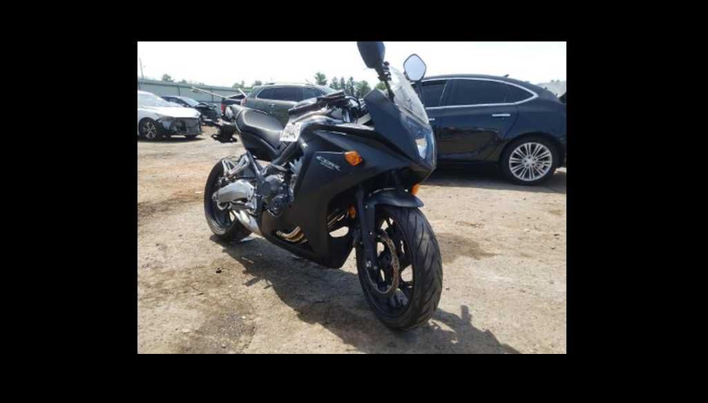 honda cbr650f olx