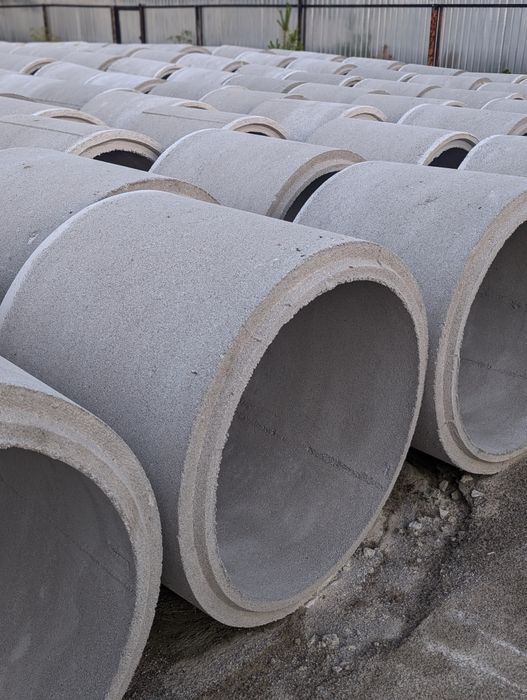 Криничні та септикові круги. З замками. Кришки до кругів