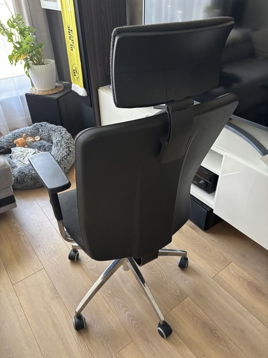 Krzesło biurowe ergonomiczne profesjonalne