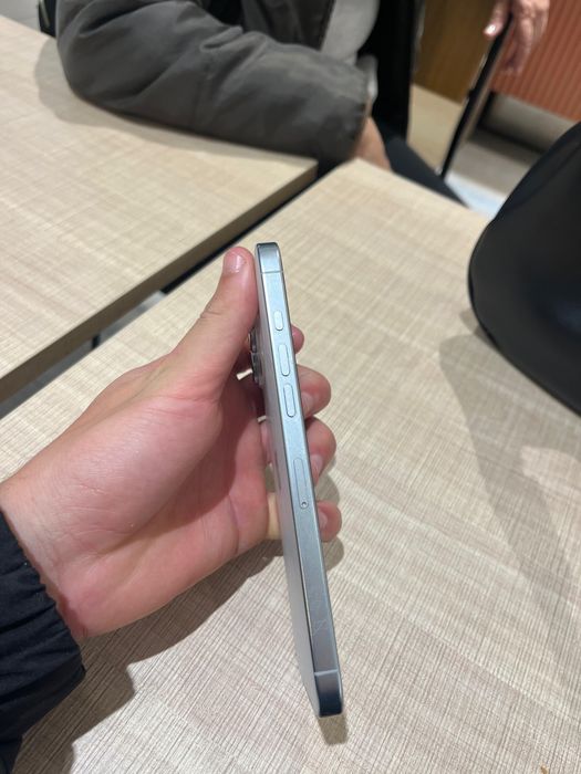 Vendo iphone 16 pro max (LER ANUNCIO)