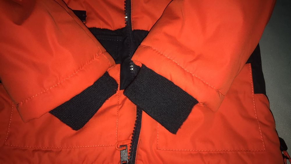 куртка на мальчика