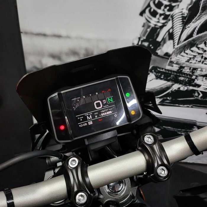 Yamaha MT 09 2021