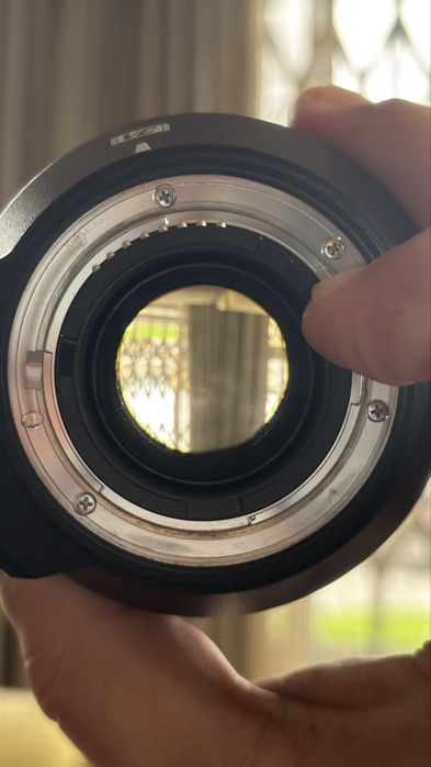 Nikon D600 + Tamron 24-70 2.8