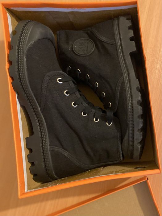 Черевики M-tak чорного коліру унісекс