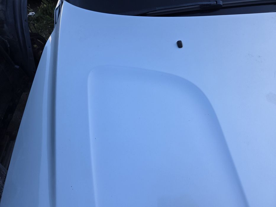 Maska pokrywa silnika BMW x3 e83 titansilber 354/7 w kolor oryginał