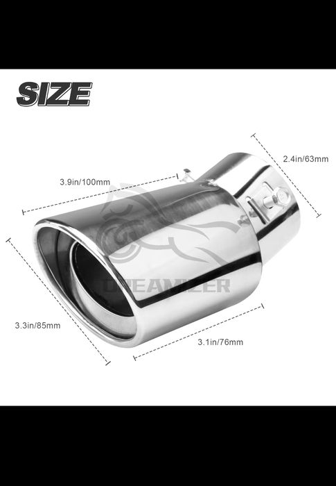 Ponteira universal nova