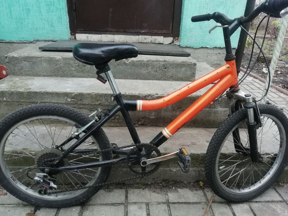 Велосипед дитячий