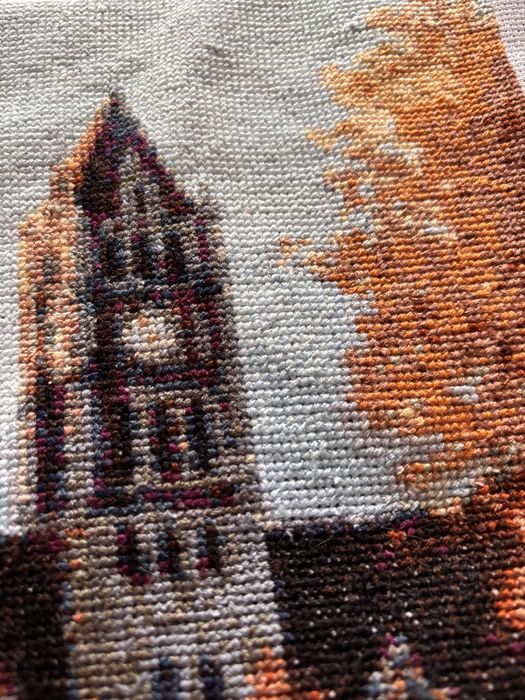 Вишита картина хрестиком