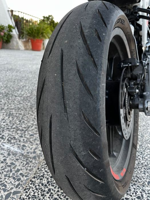 Ktm duke 390 - Como Nova