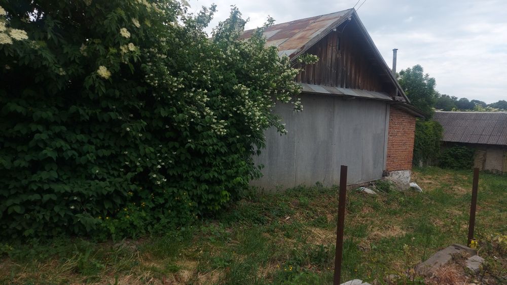 Терміново! Будинок з великою земельною ділянкою в с.Жовтанці