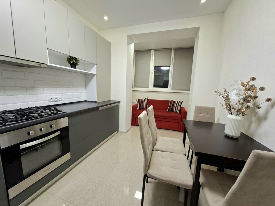 З гардеробною! Простора квартира ЖК Софіївська Слобідка ЖК Софія поруч