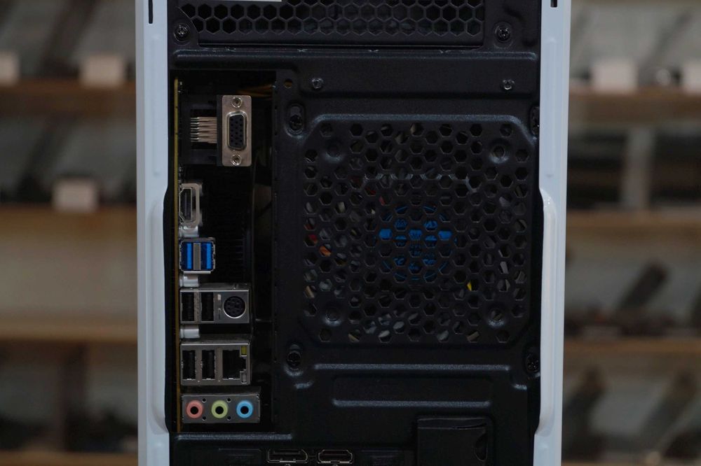 ГАРАНТІЯ ПК (i3-10105F/RAM 16/SSD 256/HDD 1ТБ/RX 6600 8ГБ) TVOYO