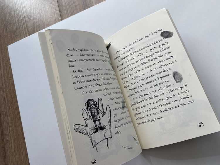 Livro | João Pastel e a Cozinheira Robô
