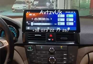 Магнитола INSIGNIA Opel BUICK Regal 2 дин Инсигния CarPlay Android 15