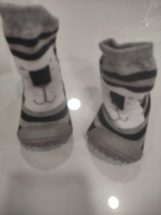 Meia / sapatilhas para crianças