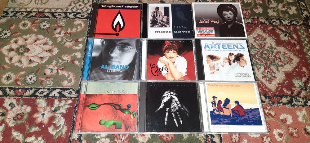 Фирменный George Michael  и т.д