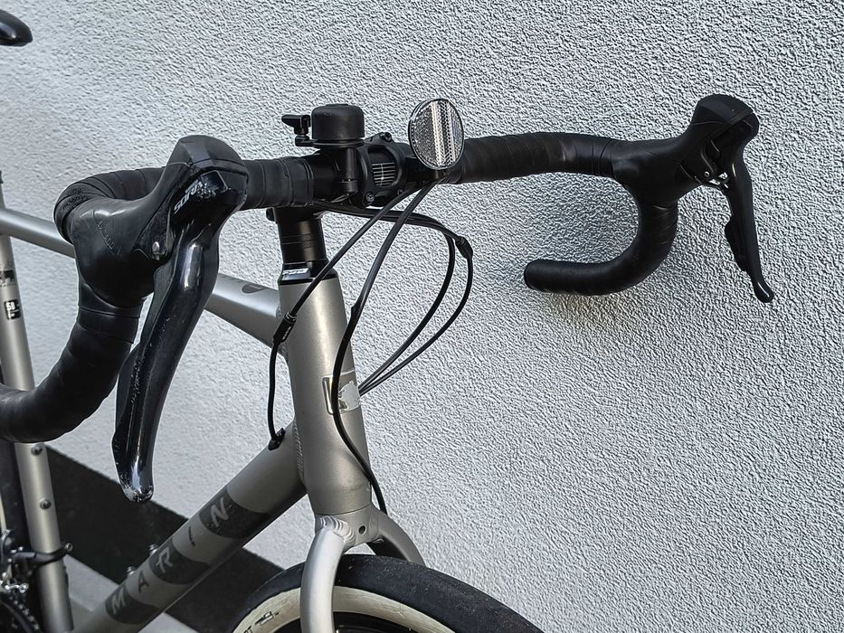 Marin rower gravela 2x9 Sora stan bdb