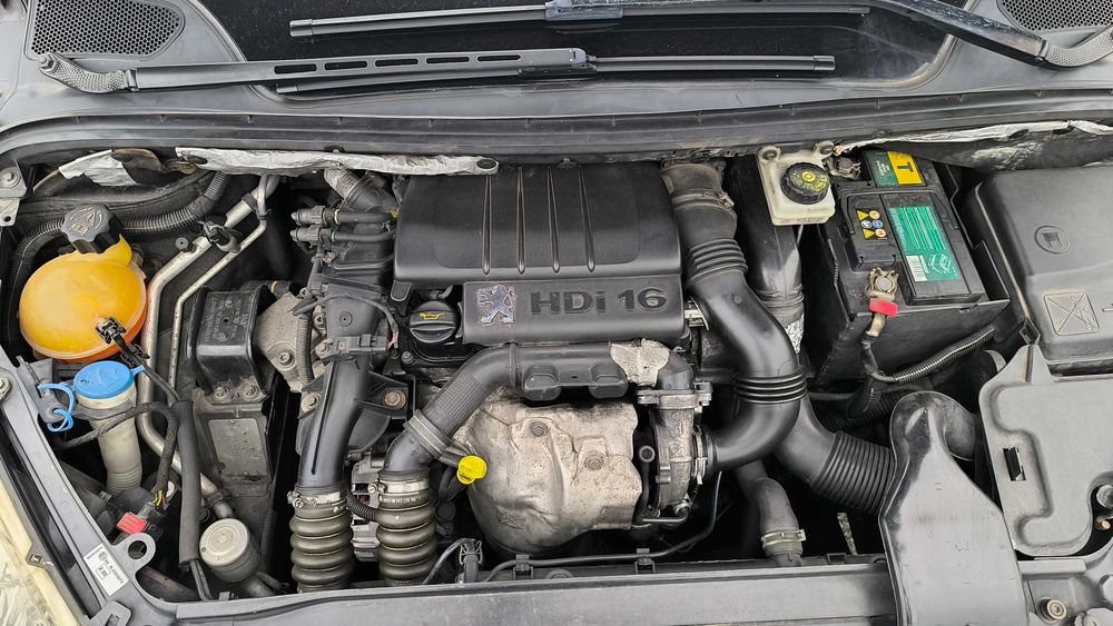 Peugeot 307 SW 1.6 HDI 2005/12 Nacional