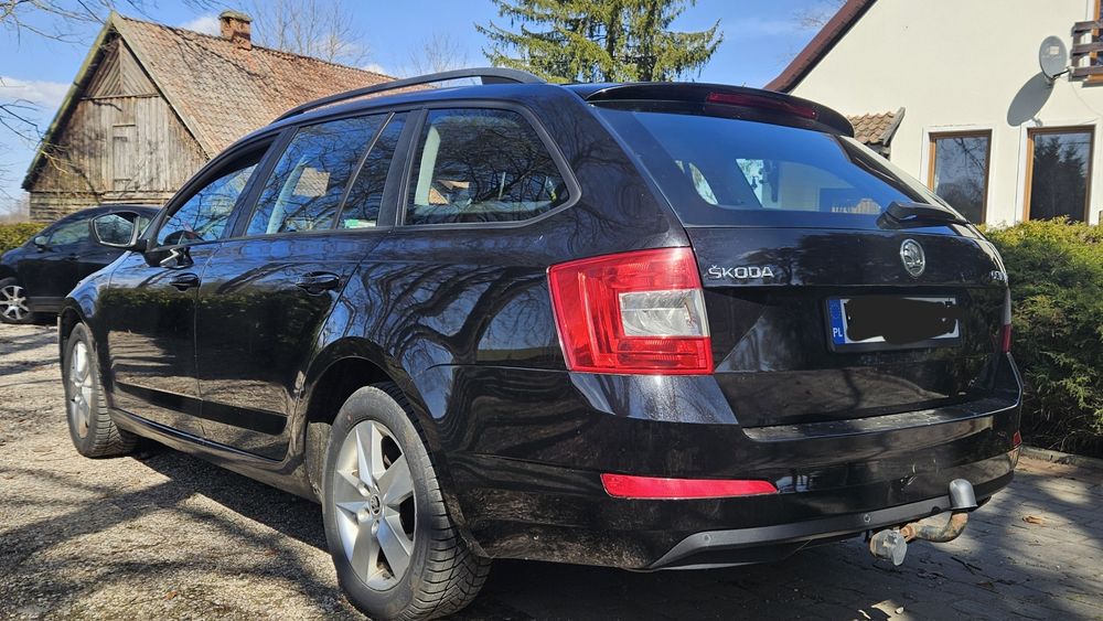 Octavia 2.0 tdi CR, 150 km, st. BDB