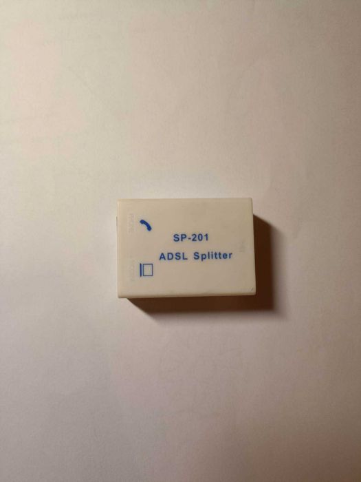 Splitter + kabel ADSL