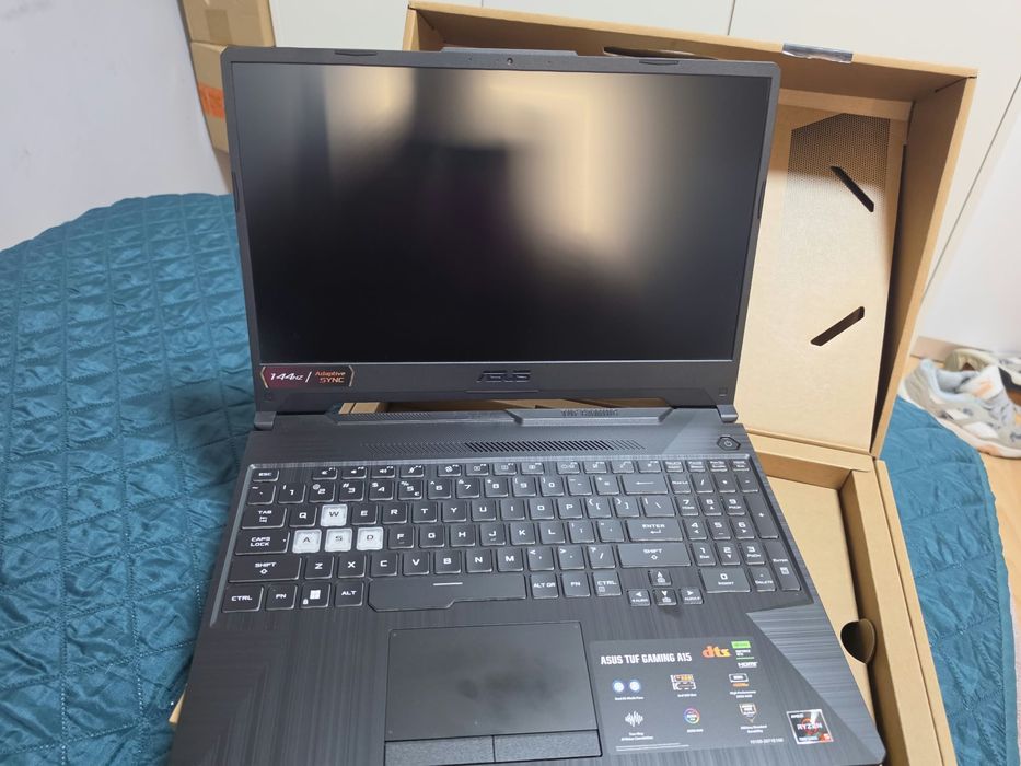 asus tuf gaming A15