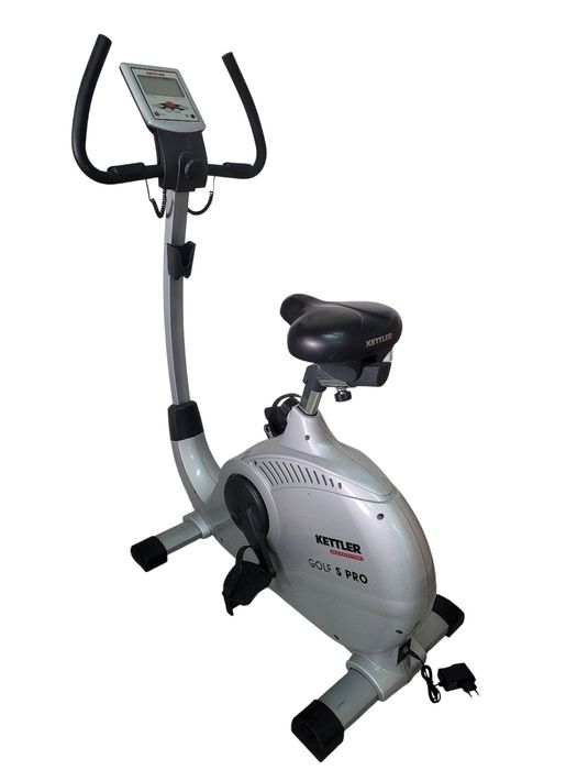 Rowerek Treningowy Elekromagnetyczny Kettler Golf S Pro