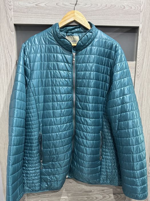 Kurtka wiosenno jesienna 6xl