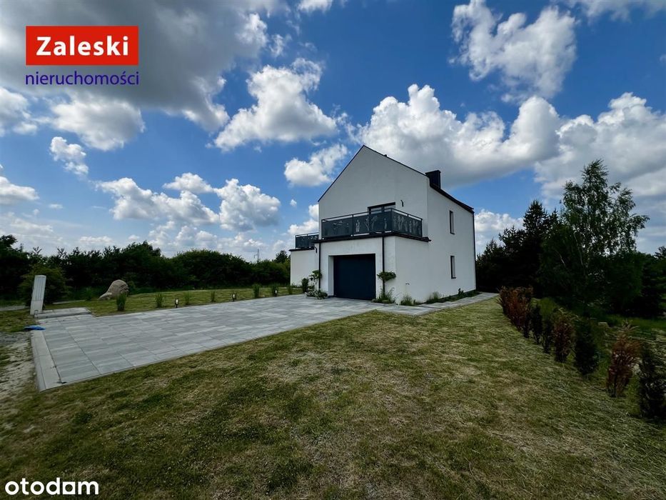 Nowy Dom Wolnostojący - Zła Wieś