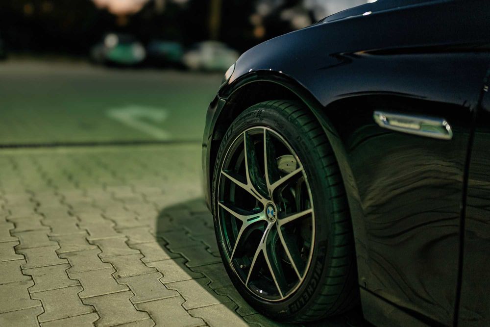 BMW 5 Series 2013 VIN WBA5D51050D060139 фото оголошення 6 з 22