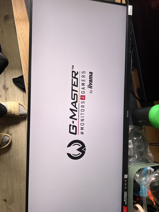 Monitor 34 cale 144Hz iiyama 3461WQSU