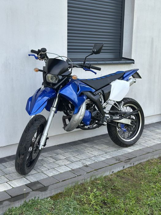 Yamaha DT 50cc/75cc