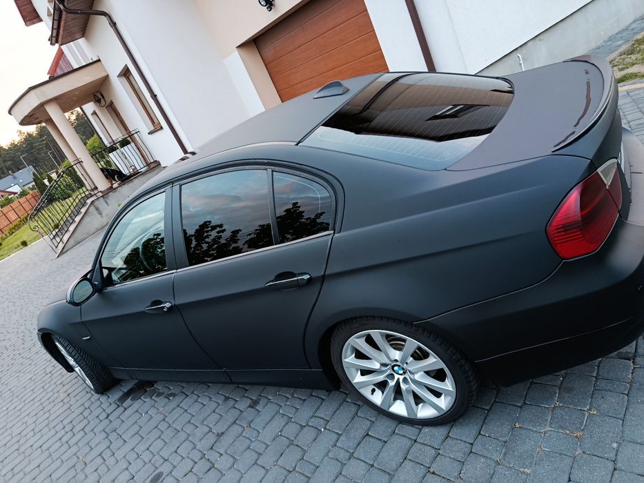 BMW E90 328i xdrive LPG