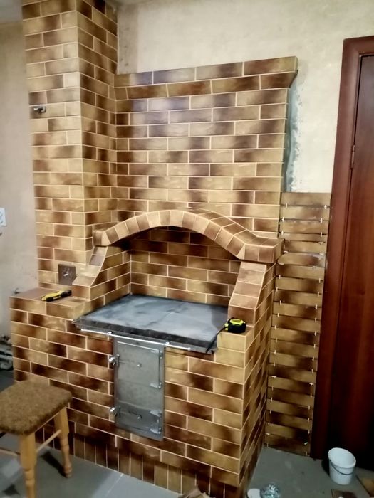 Надаю послуги пічника