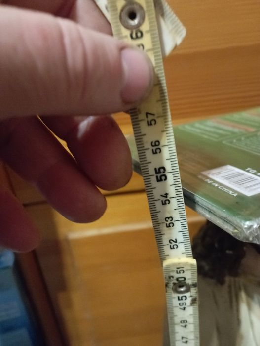 Figurka Jezusa, wys.54 cm