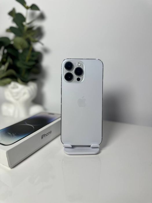 iPhone 14 pro 128 GB silver