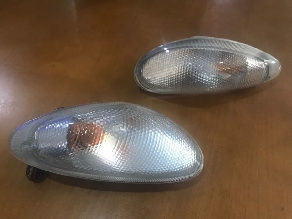 Piscas frente Gsx750F ano 1998 até 2006 suzuki gsxf 750 gsx 750 F