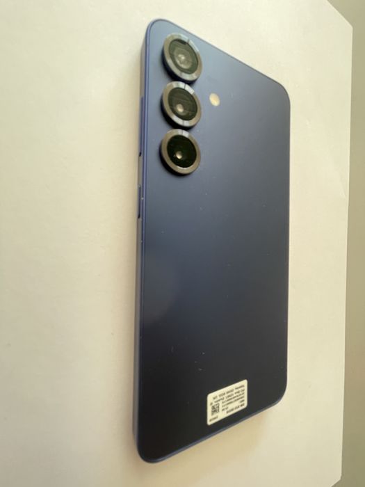 SAMSUNG S25  256GB niebieski