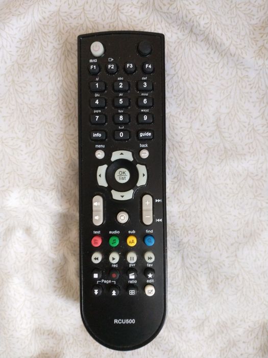 Tuner dekoder DVB-T Ferguson Ariva t650i.