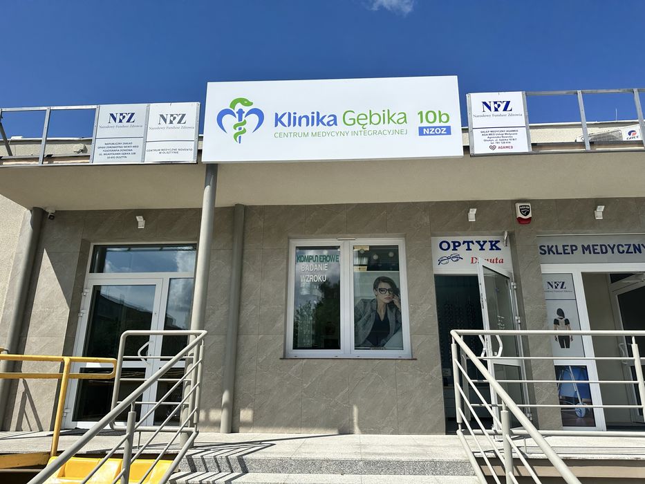 Gabinet medyczny / kosmetyczny / masażu w przychodni do wynajecia