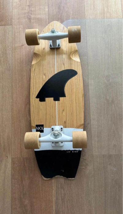 Skate Carver NKX