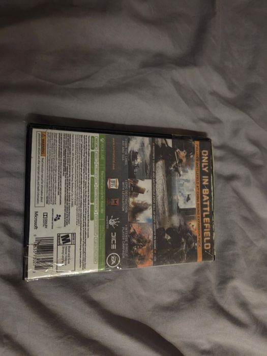 Battlefiled 4 xbox 360
