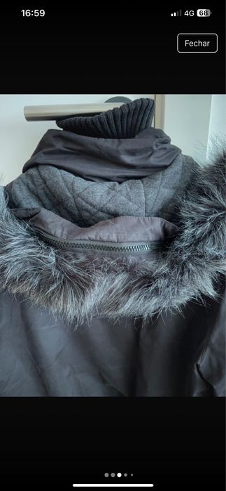 Casaco SUPERFLY - oportunidade