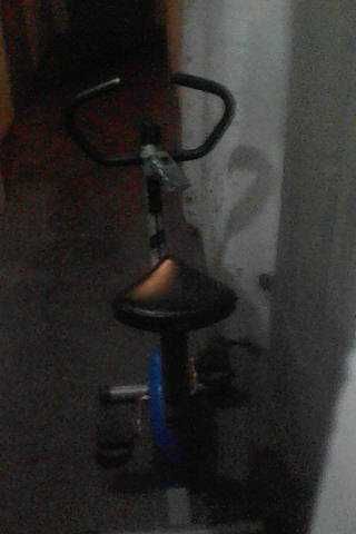 Rowerek stacjonarny Bacha sport