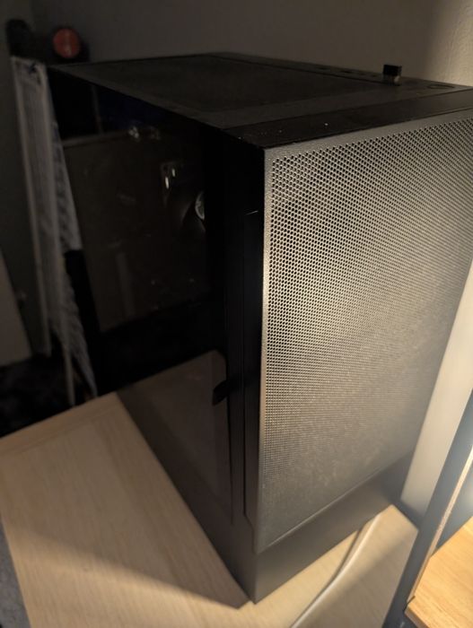 Sprzedam PC Ryzen 7 5700 RTX 4060
