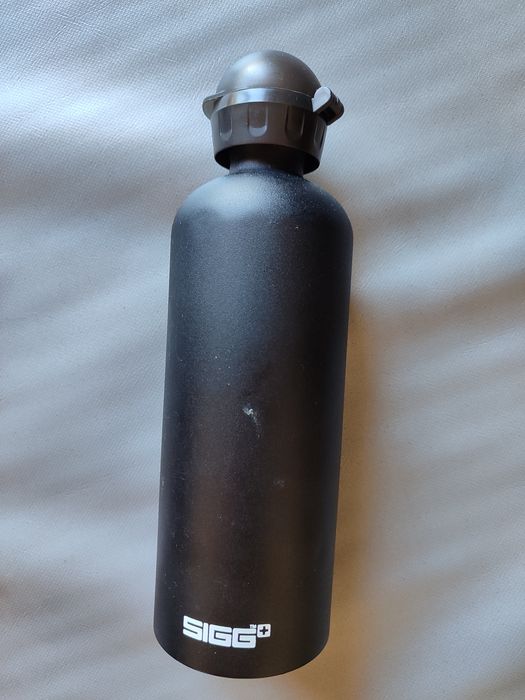 Sigg bottles Preta