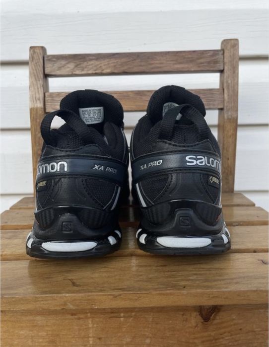 Оригінальні salomon xa pro 3d gore tex, саломони, саломон