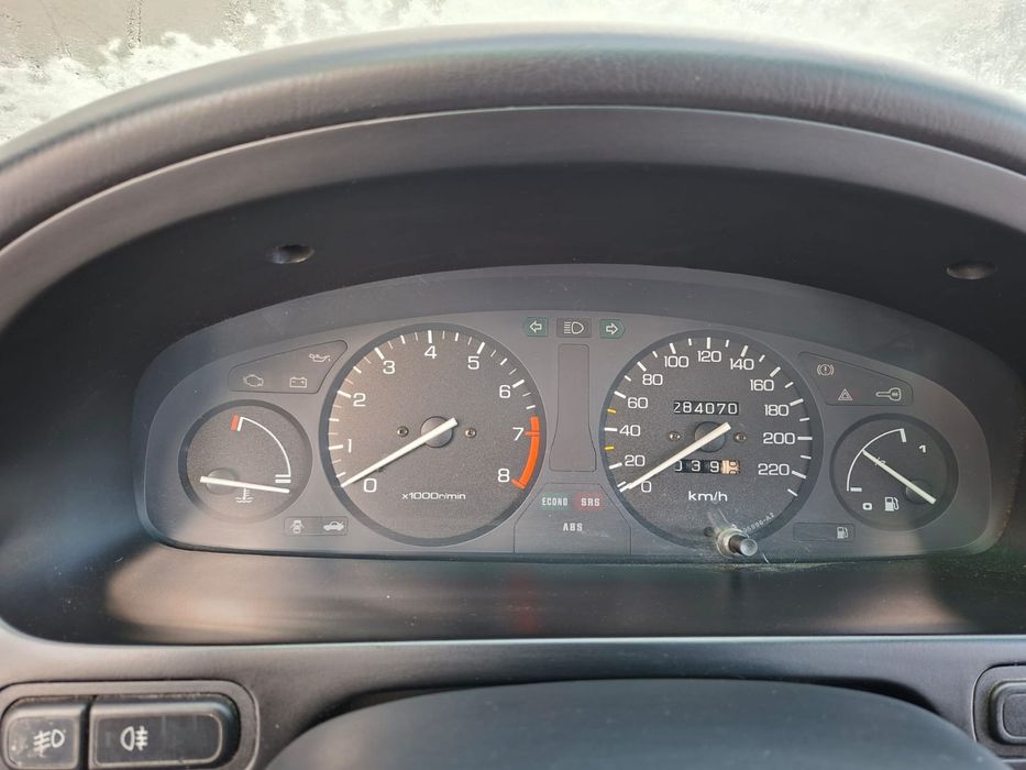 Honda Civic STAN IGŁA