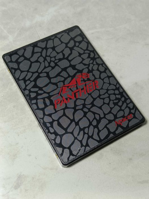 НОВИЙ SSD ССД диск APACER 120GB AS350 - без пробігу!