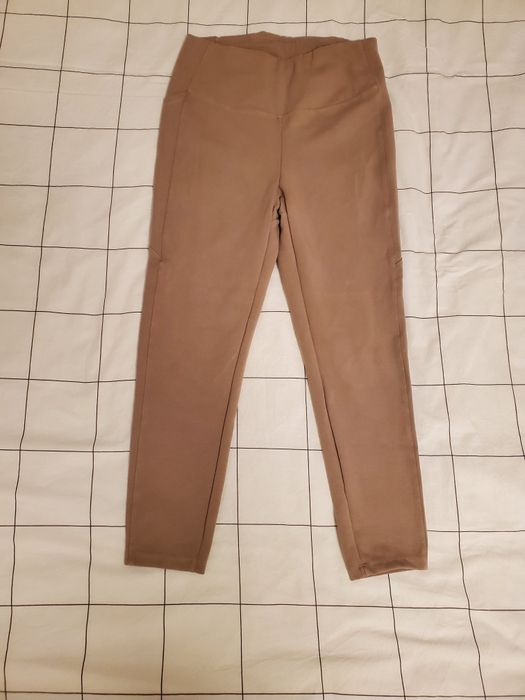 Calça algodão licra